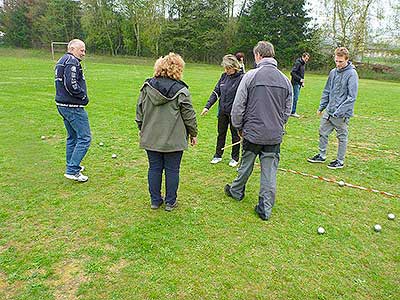 Jarní Třebonín Pétanque Open 23.4.2016