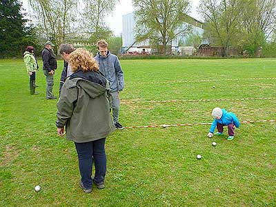 Jarní Třebonín Pétanque Open 23.4.2016