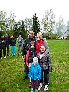 Jarní Třebonín Pétanque Open 23.4.2016