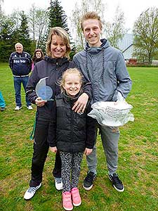 Jarní Třebonín Pétanque Open 23.4.2016