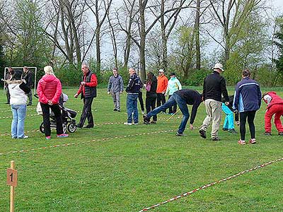 Jarní Třebonín Pétanque Open 23.4.2016