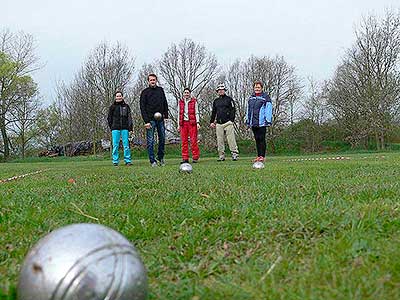 Jarní Třebonín Pétanque Open 23.4.2016