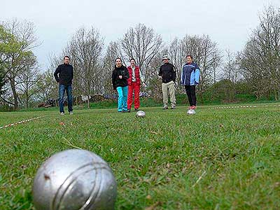 Jarní Třebonín Pétanque Open 23.4.2016