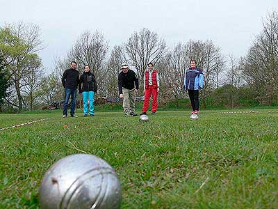 Jarní Třebonín Pétanque Open 23.4.2016