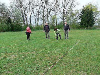 Jarní Třebonín Pétanque Open 23.4.2016