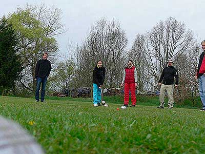 Jarní Třebonín Pétanque Open 23.4.2016