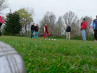 Jarní Třebonín Pétanque Open 23.4.2016