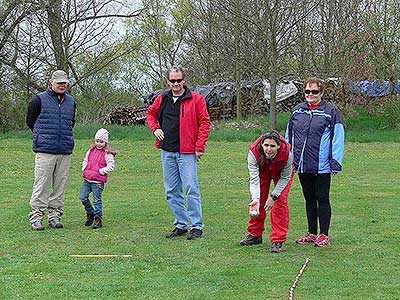 Jarní Třebonín Pétanque Open 23.4.2016