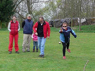 Jarní Třebonín Pétanque Open 23.4.2016