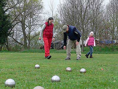 Jarní Třebonín Pétanque Open 23.4.2016