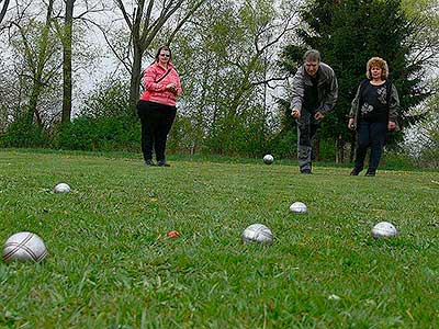 Jarní Třebonín Pétanque Open 23.4.2016