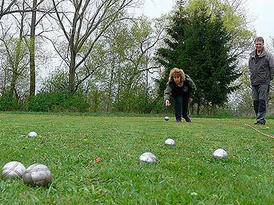 Jarní Třebonín Pétanque Open 23.4.2016