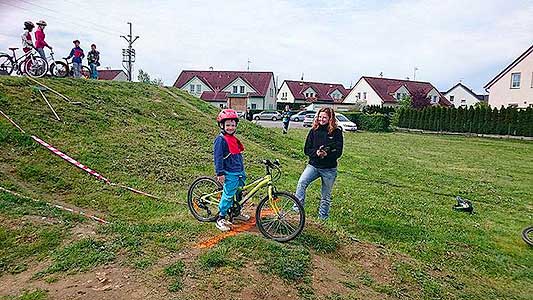 Bikrosové závody BIG BIKE DAY 14.5.2016