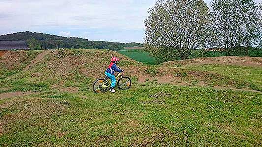 Bikrosové závody BIG BIKE DAY 14.5.2016