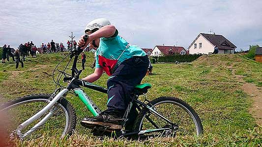 Bikrosové závody BIG BIKE DAY 14.5.2016