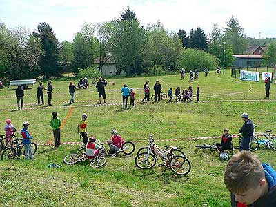 Bikrosové závody BIG BIKE DAY 14.5.2016