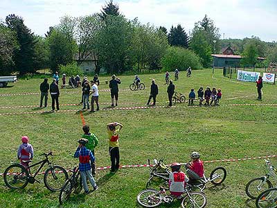 Bikrosové závody BIG BIKE DAY 14.5.2016