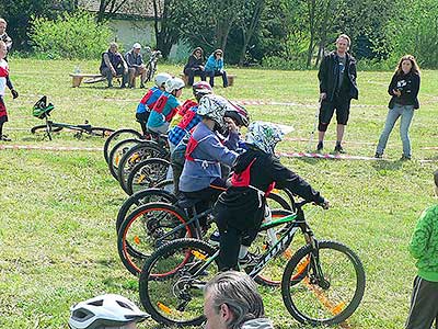 Bikrosové závody BIG BIKE DAY 14.5.2016