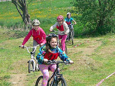 Bikrosové závody BIG BIKE DAY 14.5.2016