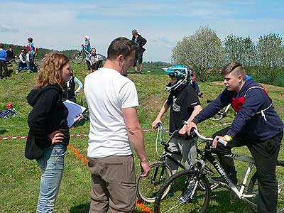 Bikrosové závody BIG BIKE DAY 14.5.2016