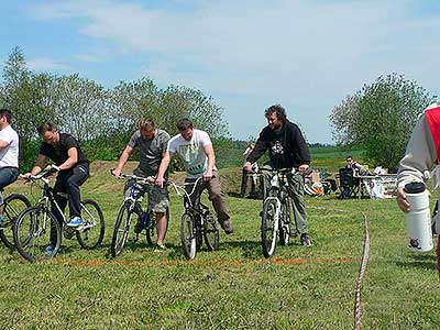 Bikrosové závody BIG BIKE DAY 14.5.2016