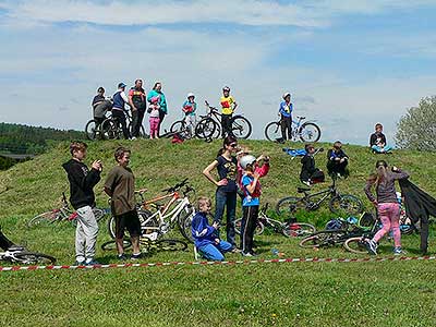 Bikrosové závody BIG BIKE DAY 14.5.2016