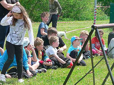 Bikrosové závody BIG BIKE DAY 14.5.2016