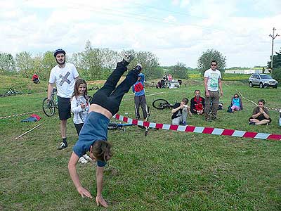 Bikrosové závody BIG BIKE DAY 14.5.2016