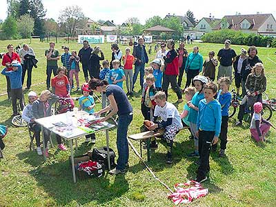 Bikrosové závody BIG BIKE DAY 14.5.2016