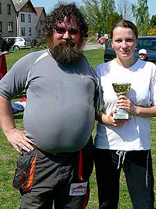 Jarní Petanque Open 2009