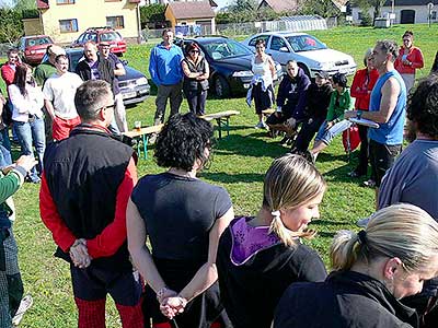 Jarní Petanque Open 2009