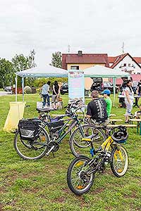 Jarní Dětský Třebonín Petangue Open 29.6.2016, foto: Lubor Mrázek