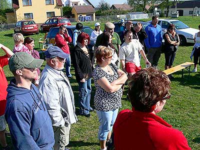 Jarní Petanque Open 2009