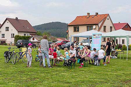 Jarní Dětský Třebonín Petangue Open 29.6.2016, foto: Lubor Mrázek