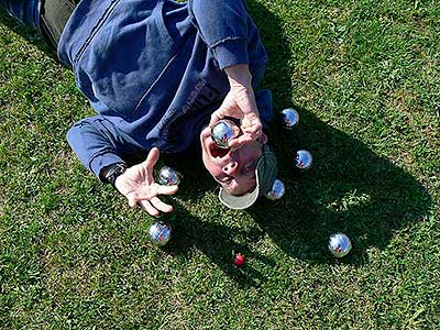 Jarní Petanque Open 2009