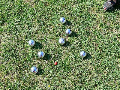 Jarní Petanque Open 2009