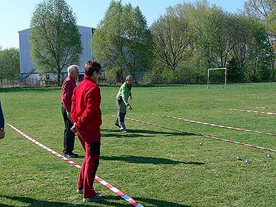 Jarní Petanque Open 2009