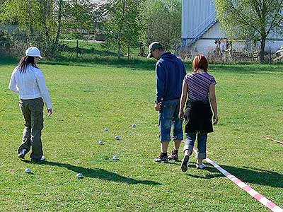 Jarní Petanque Open 2009