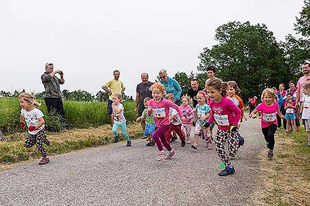 Triatlon Dolní Třebonín 11.6.2016, foto: Lubor Mrázek