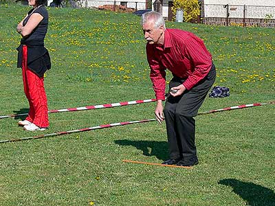 Jarní Petanque Open 2009