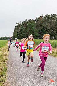 Triatlon Dolní Třebonín 11.6.2016, foto: Lubor Mrázek