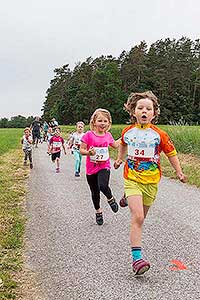 Triatlon Dolní Třebonín 11.6.2016, foto: Lubor Mrázek