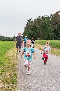 Triatlon Dolní Třebonín 11.6.2016, foto: Lubor Mrázek