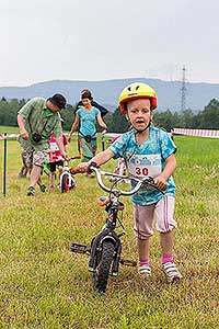 Triatlon Dolní Třebonín 11.6.2016, foto: Lubor Mrázek