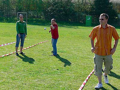 Jarní Petanque Open 2009