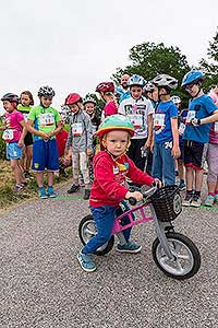 Triatlon Dolní Třebonín 11.6.2016, foto: Lubor Mrázek