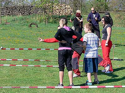 Jarní Petanque Open 2009