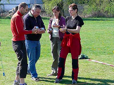 Jarní Petanque Open 2009