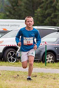 Triatlon Dolní Třebonín 11.6.2016, foto: Lubor Mrázek