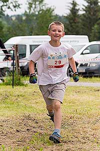 Triatlon Dolní Třebonín 11.6.2016, foto: Lubor Mrázek